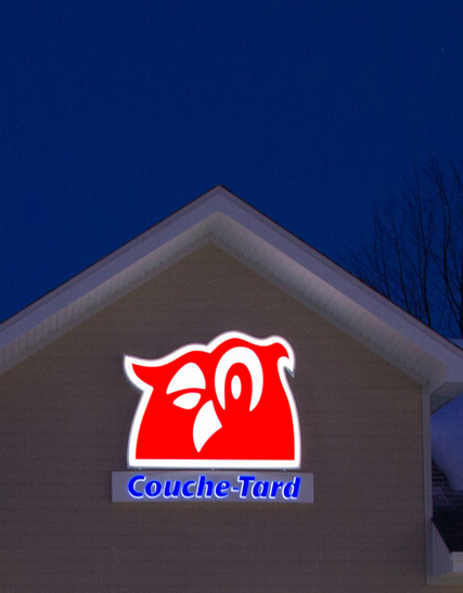 Couche-Tard